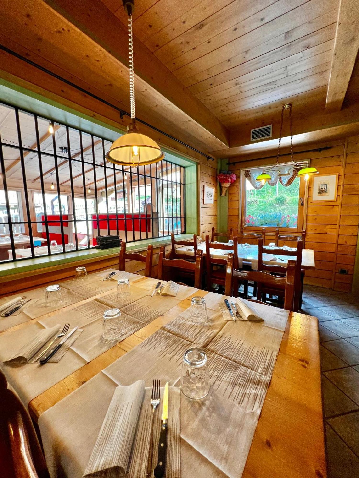 La Locanda リヴィーニョ エクステリア 写真